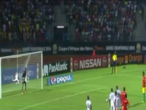 Guinée vs Mali 1-1 Tous les buts CAN 2015‬