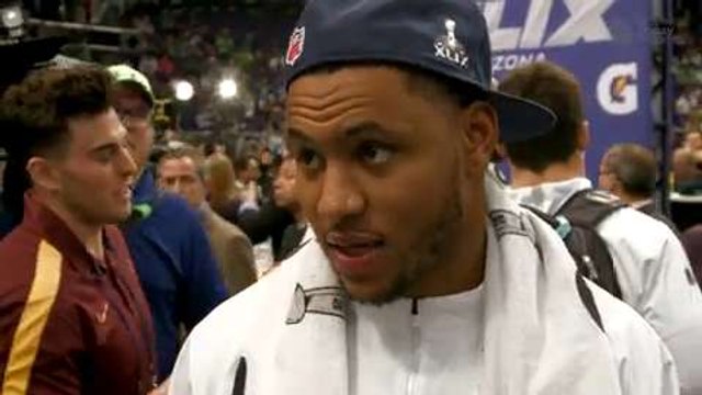 Players struggle with Roman numerals for Super Bowl XLIX