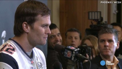 Patriots: 'Just do your job'