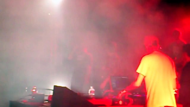 naâman , Illbilly Hitec et Poopa Tribuman (live) zik zac festival (aix en provence ) 2014