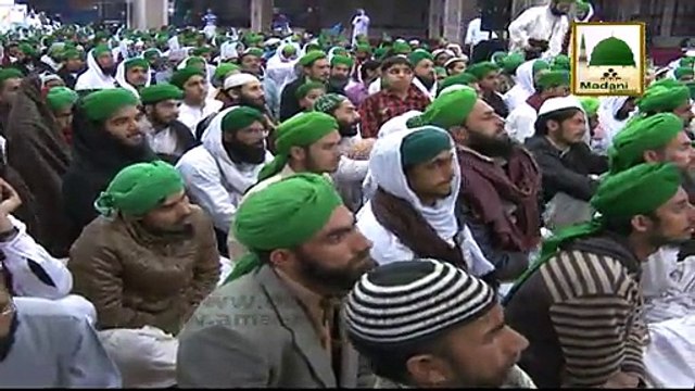 Madani Muzakra 852 - Qaza Namaz Ki Adaigi Nafil Ki Jaga - Maulana Ilyas Qadri
