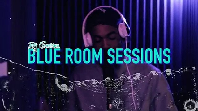DUBB Burn Rubber Freestyle @ Power 106 Blue Room Sessions with DJ Carisma, 01-21-2014