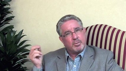 Berny Dohrmann, founder of CEO SPACE, healed by Ellie Pechet