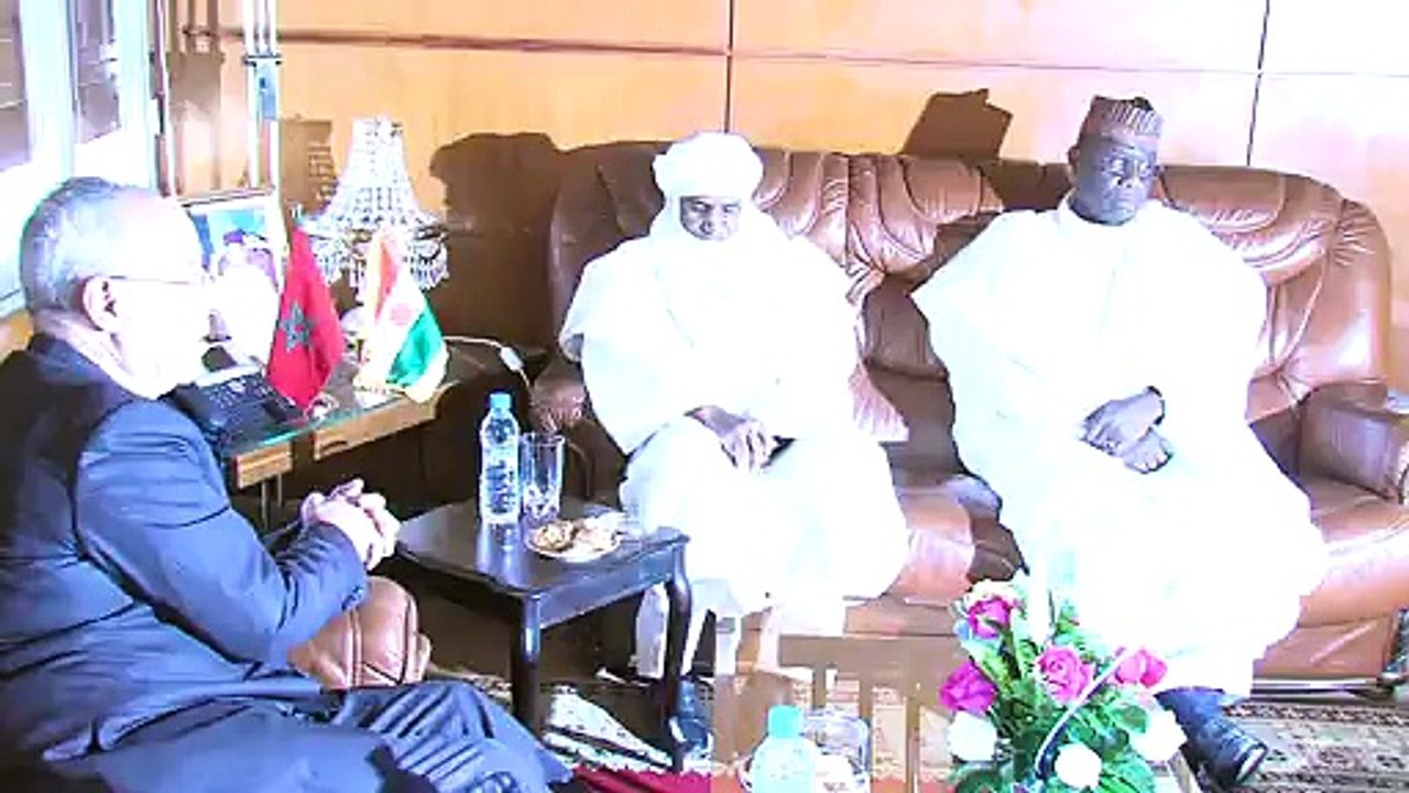 Le Niger souhaite s'inspirer de la pratique de l'Islam modéré au Maroc