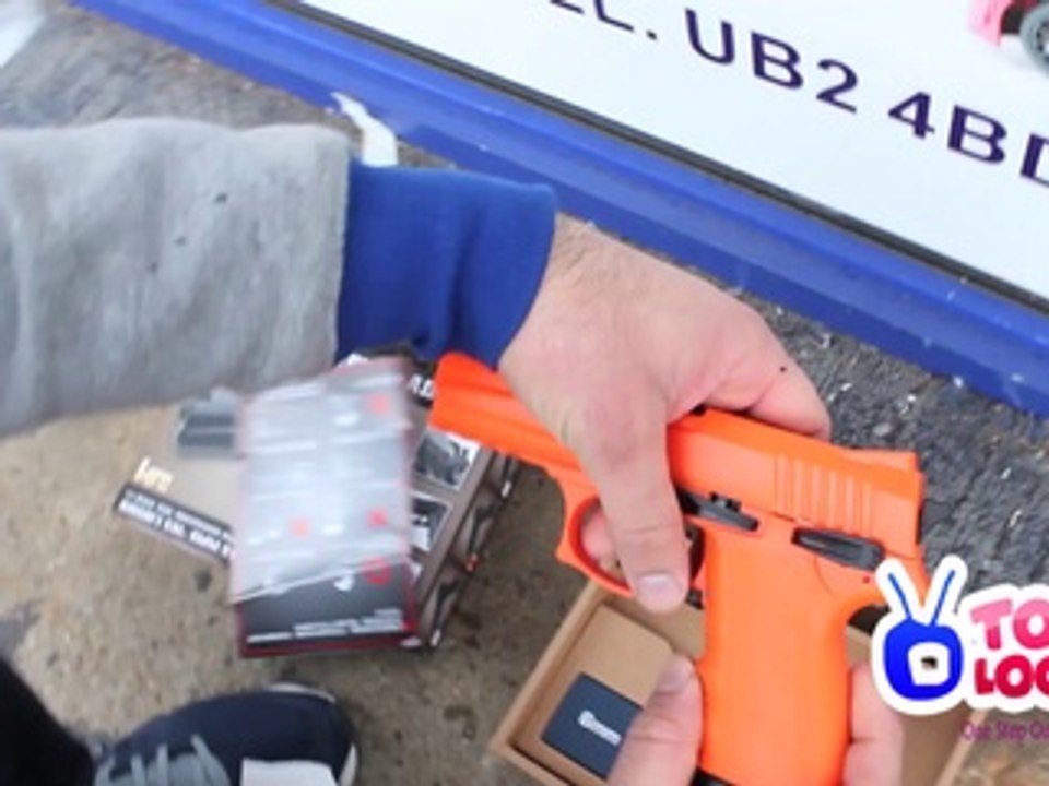 WWW.TOYLOCO.CO.UK HA126 BB Gun USP Pistol