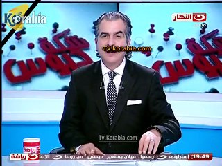 عصام شلتوت : الجوهري أول واحد جاب موز