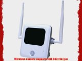 Iris OC821 Wireless Digital HD 720p IP Outdoor Security Video Camera 474322