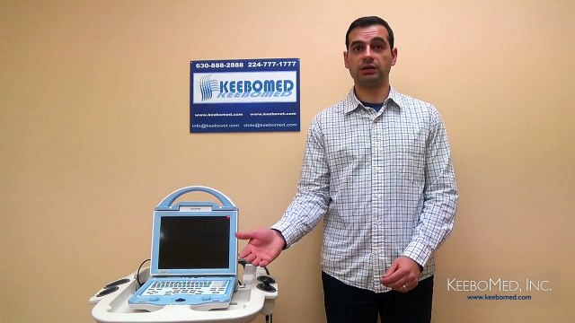 Getting to Know the KX5600V / New Mixed Practice Veterinary Ultrasound / Rectal Probe Lens 70mm