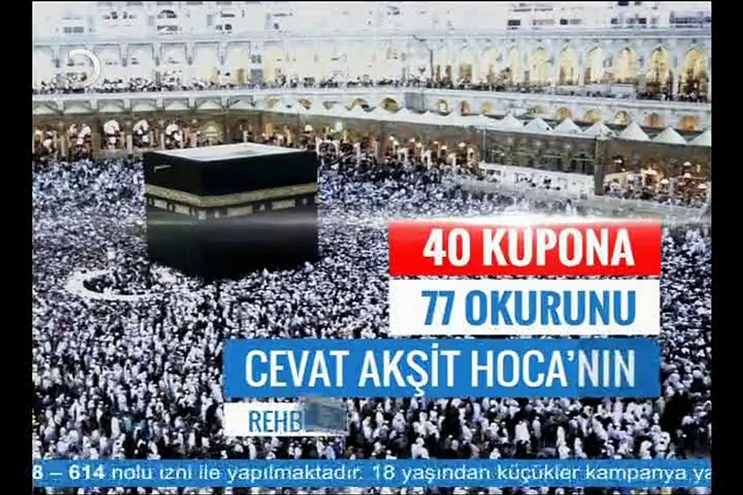 YENİ AKİT'TEN DEV KAMPANYA, GAZETEMİZ 77 OKURUNU UMRE'YE GÖTÜRÜYOR