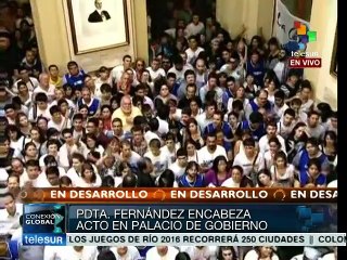 Deuda pública argentina es la más baja de su historia