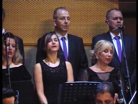KANLICA MUSIKİ AKEDEMİSİ KOROSU KONSER 4
