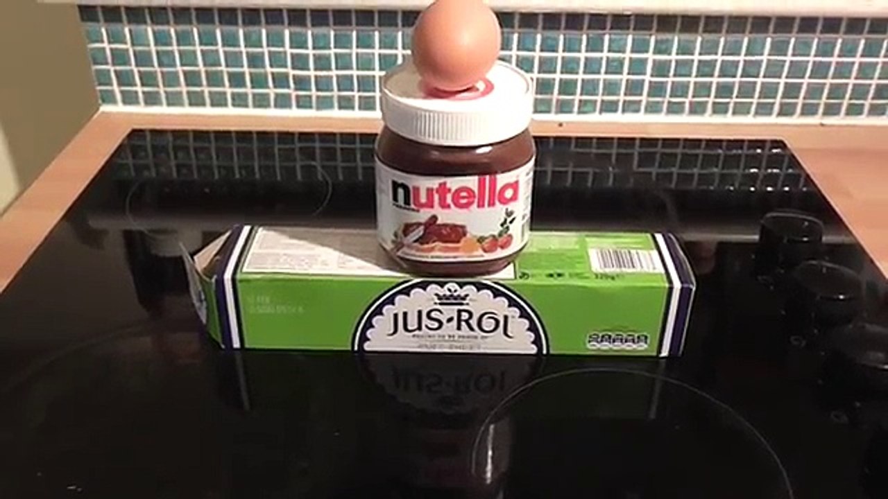 Nutella Croissants