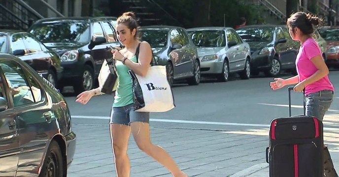 Kadınlara Yapılan Mükemmel Şaka!