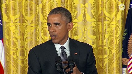 Obama To American People: Let Me See Your Genes