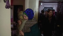 Emine Erdoğan'dan, Şehit Ailesine Ziyaret
