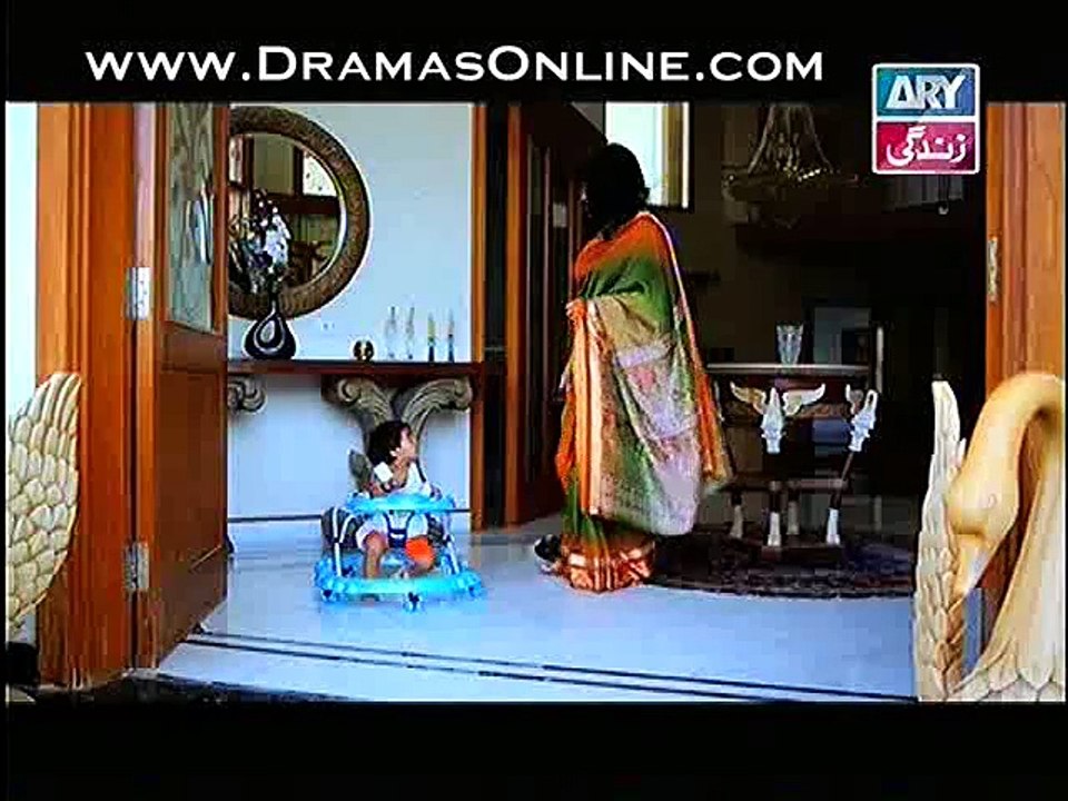 Mere Khwab Louta Do Episode 9 on ARY Zindagi in HD 30th January 2015