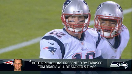 Super Bowl XLIX Bold Predictions