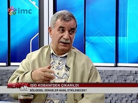 Mercek Altı - IŞİD Kobani'den çıkarıldı (29 Ocak 2015)