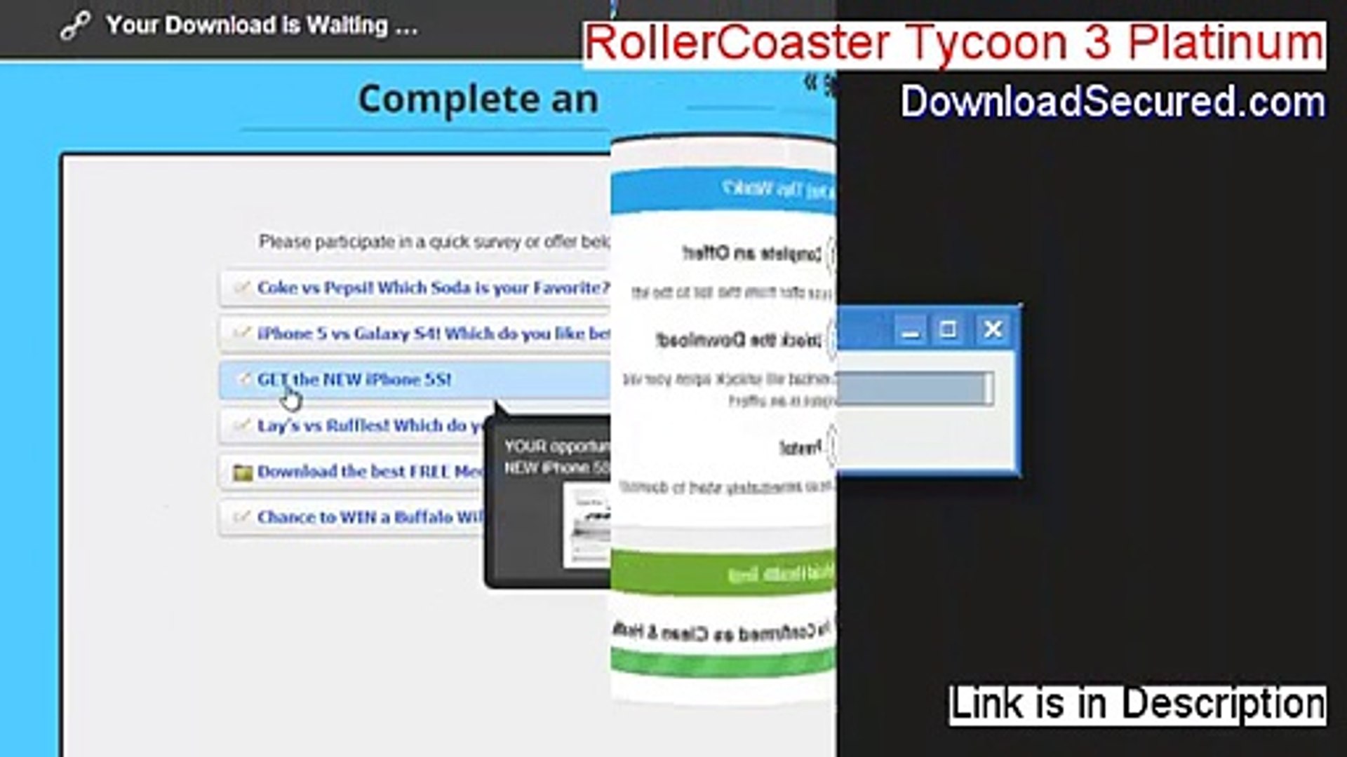 Rollercoaster Tycoon 3 Serial Key Generator