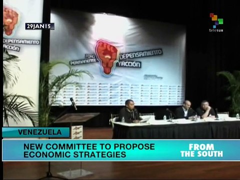 Venezuela: Efforts intensified to combat economic war