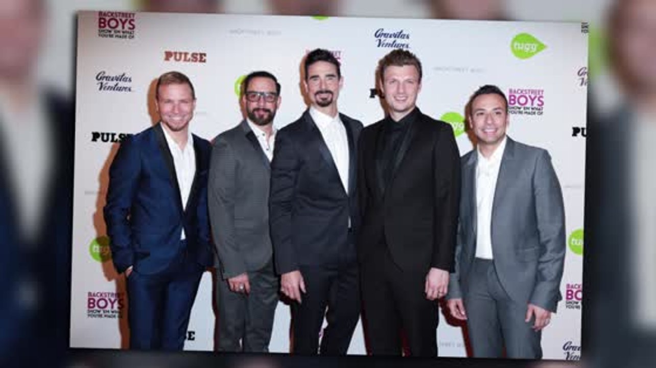 Die Dokumentation über die Backstreet Boys hat Premiere
