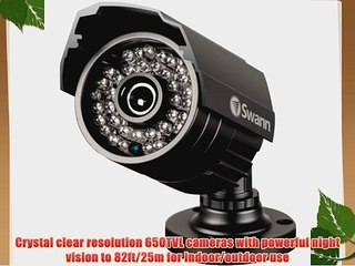 Swann SWPRO-535CAM-US PRO-535 Multi-Purpose Security Camera (Black)