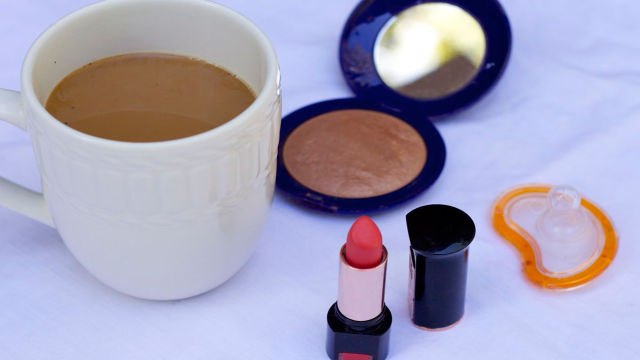 Allure Insiders - 5 Easy Beauty Tips for New Moms