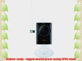 D-Link Wireless HD Day/Night Outdoor Network Surveillance Camera with mydlink-Enabled (DCS-2332L)