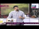 Lifestyle Kitchen With Chef Saadat - Nargasi Koftay & Pizza Wheels Recipe- 29th January 2015