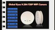 P2p Smoke Detector Wifi Mini Hidden Camera Wireless Ip Pinhole DVR Digital Video Recorder Cam