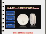 P2p Smoke Detector Wifi Mini Hidden Camera Wireless Ip Pinhole DVR Digital Video Recorder Cam
