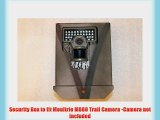 Security Box to fit Moultrie M880 Trail Camera -Camera not included