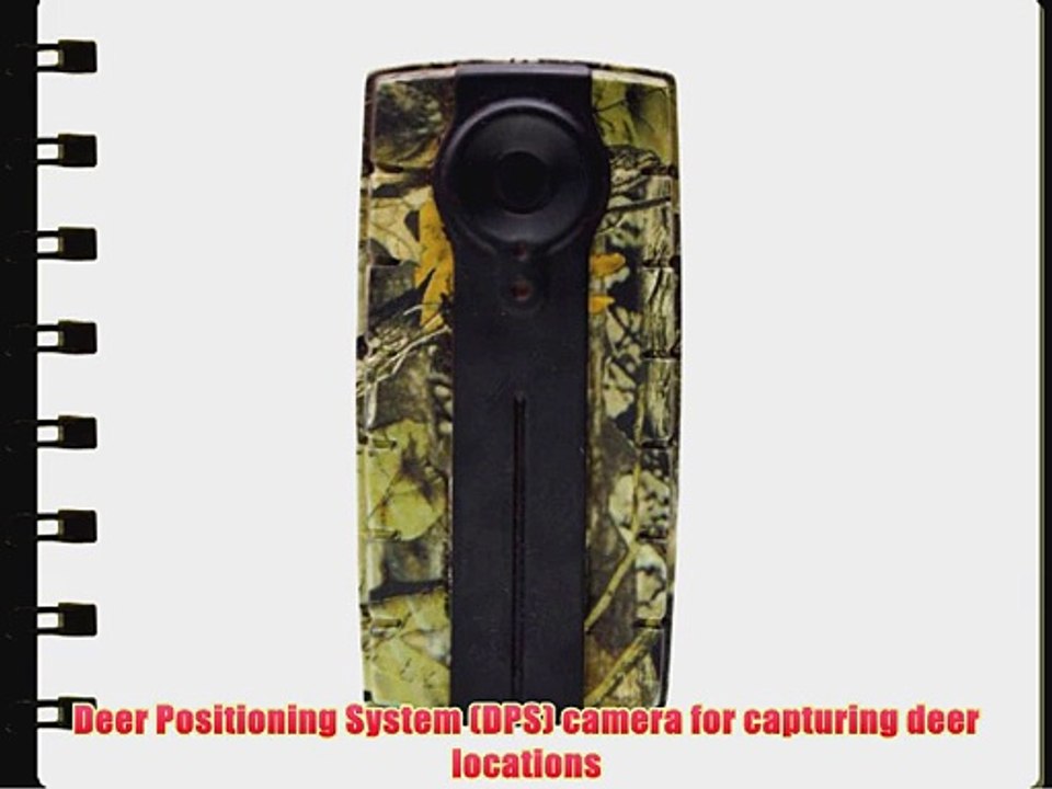 Primos Truth DPS 'Deer Positioning System Trail and Game Camera