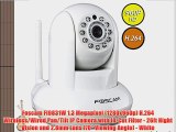 Foscam FI9831W 1.3 Megapixel (1280x960p) H.264 Wireless/Wired Pan/Tilt IP Camera with IR-Cut