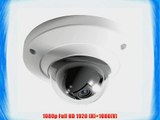 Dahua 3Megapixel 1080P 2.8mm Vandal-Proof Mini Dome IP Camera: 12v/PoE IP66 IK10 ONVIF Micro