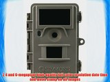 Simmons 6 MP ProHunter No Glow LED Trail Camera with Night Vision