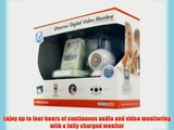 Levana ClearVu Digital Video Baby Monitor with Color Changing Night Light (LV-TW301)