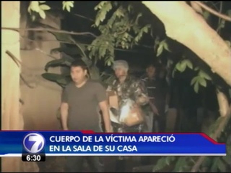 Hombre confiesa haber estrangulado a su compañera sentimental