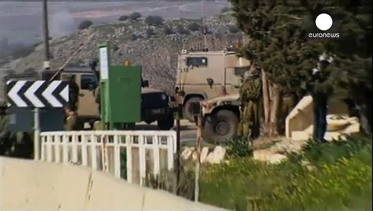 Spanische medien: getöteter un-soldat starb durch israelischen beschuss