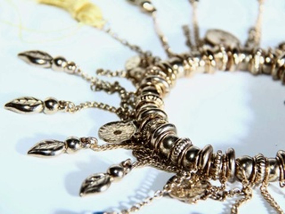 Women Fit Bracelet Wholesale Lots Pendant Lady Gold Tone Dangle Charm