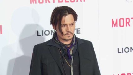 Johnny Depp Parting Ways With Agent?