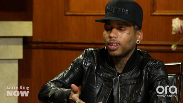 Kid Ink on the Azaelia Banks and Iggy Azalea Feud