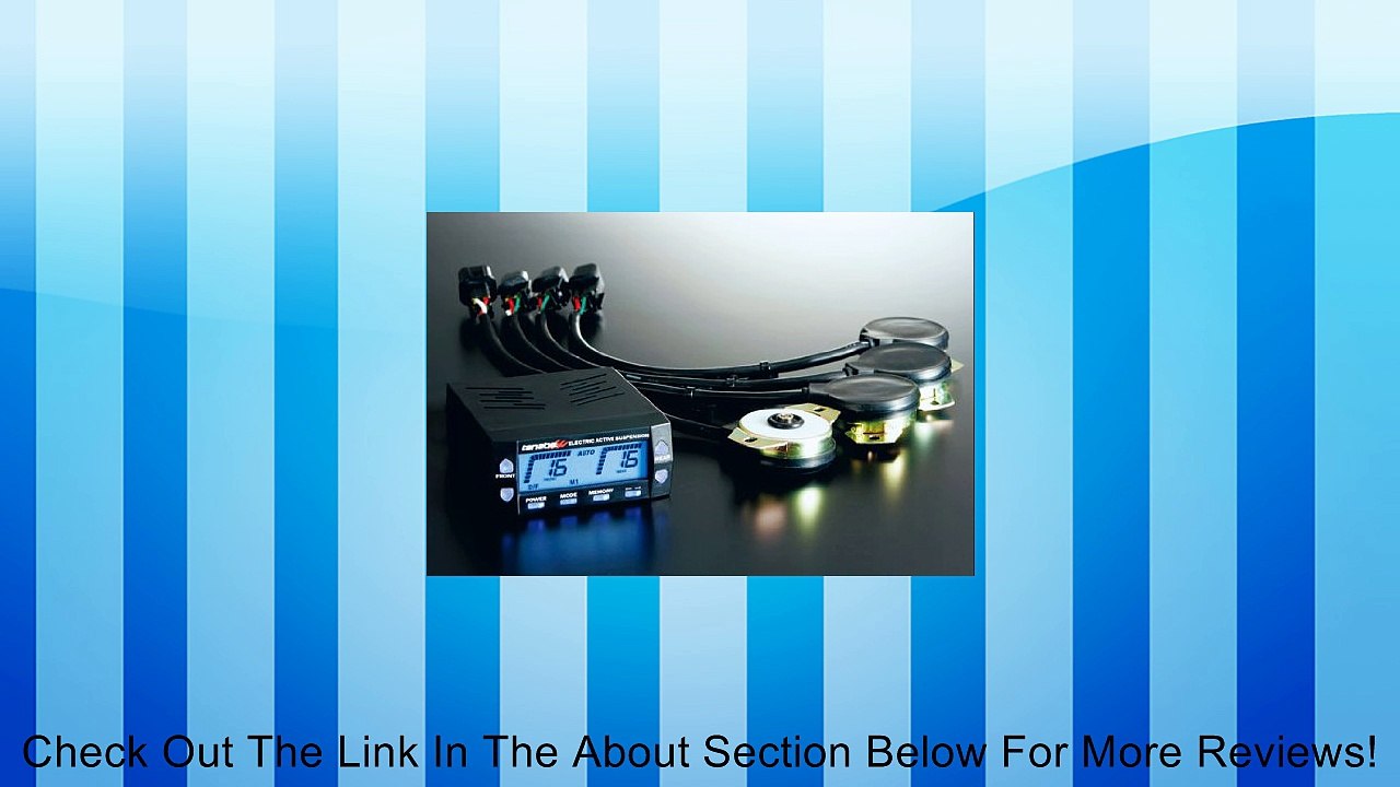 Tanabe TSD001 TEAS Electric Controller Review