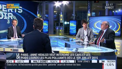 Sébastien Couasnon: Les Experts du soir (1/4) - 28/01