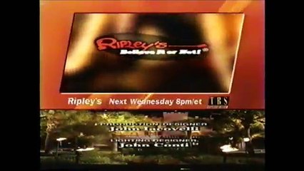 TBS Promos 2002