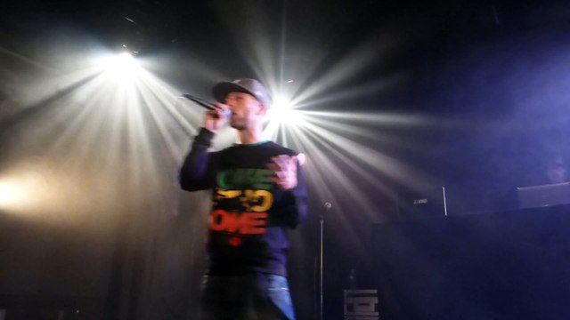 Mc sanka meet doctor bud au portail coucou prise de conscience (live)