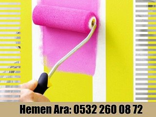 Sarıyer Boya Badana Ustası 0532 260 08 72