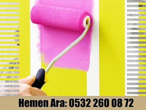 Sarıyer Boya Badana Ustası 0532 260 08 72