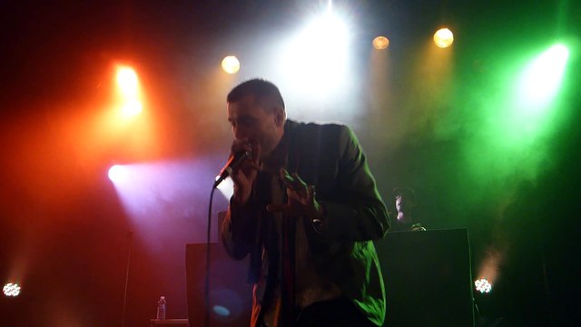 metod mc backed by doctor bud au portail coucou banane (live)