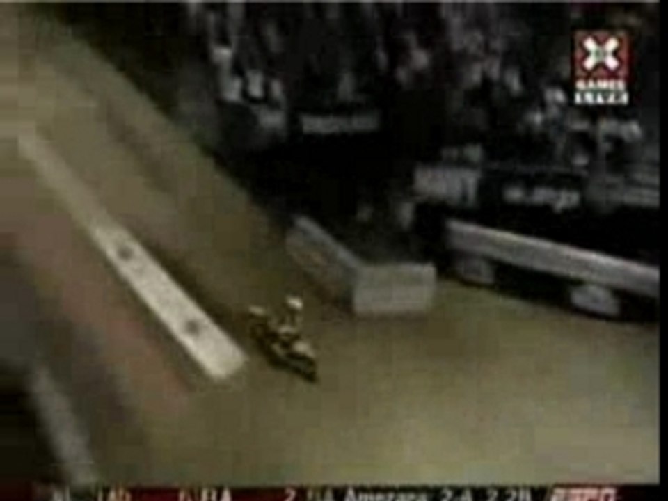 Mister Backflip!
